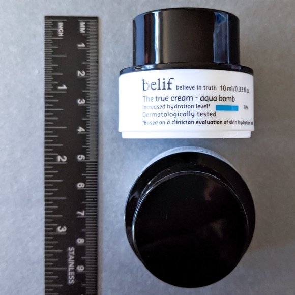 Belif The True Cream Aqua Bomb Minis - Picture 3 of 4